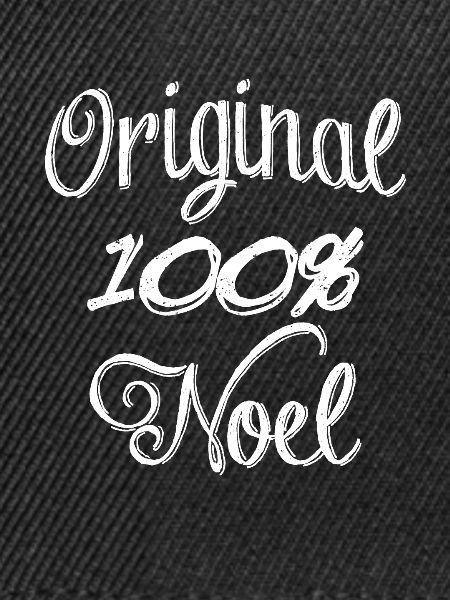100% Original Noel