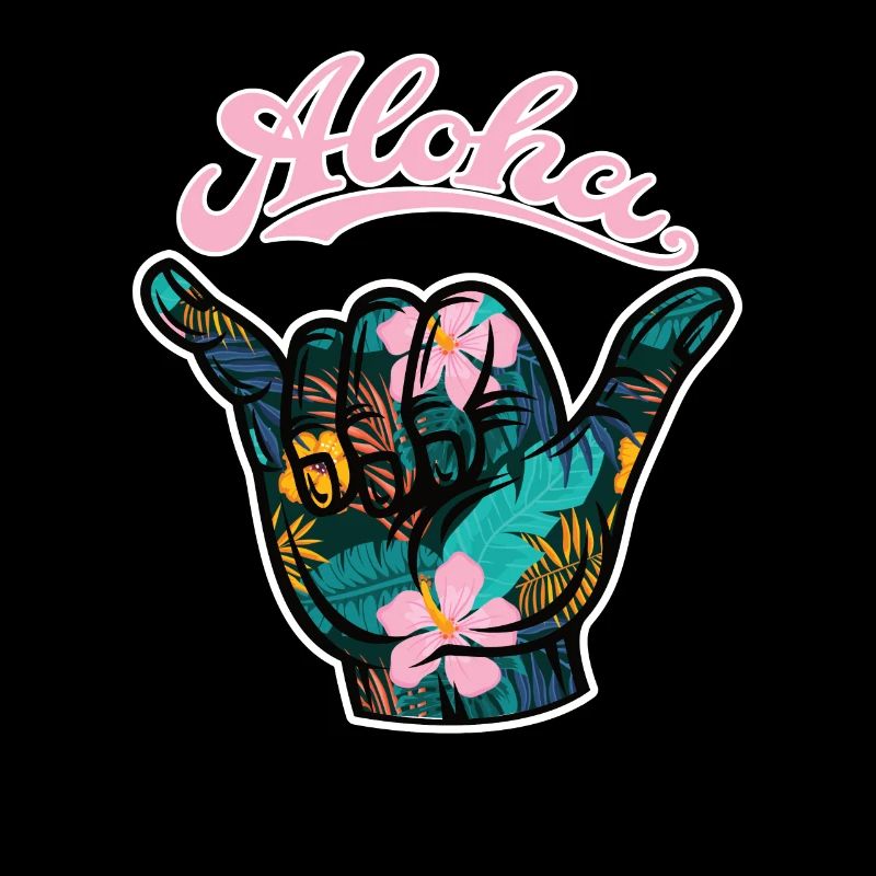 6 Aloha Shaka