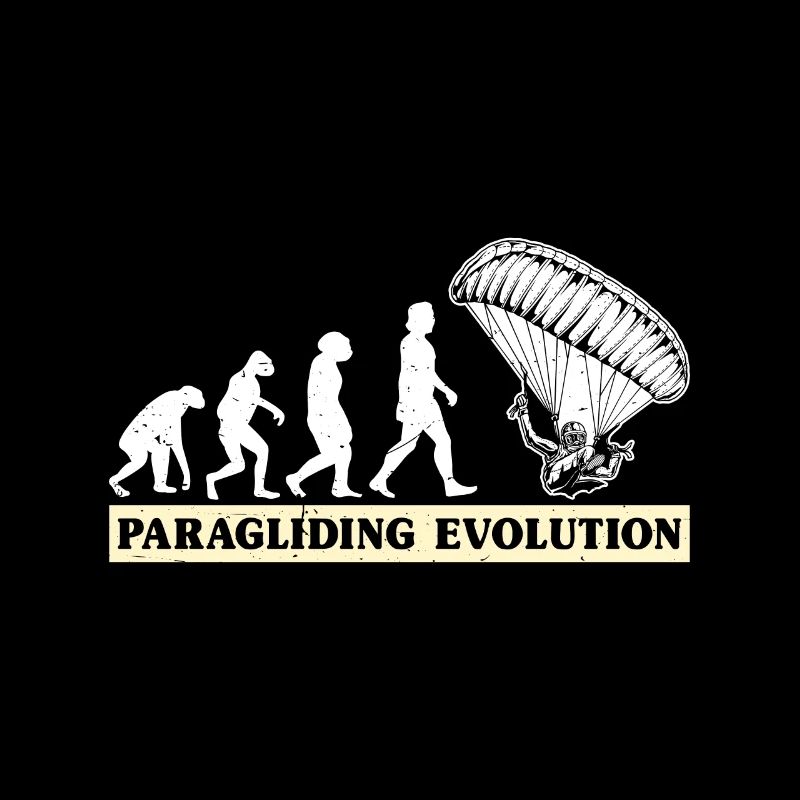 Paragliding Evolution Paragliders