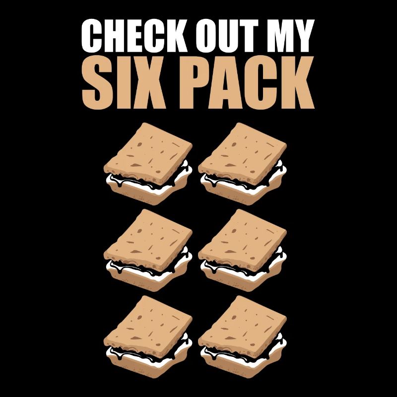 Smore Enthusiast Campfire Marshmallow Découvrez mon
