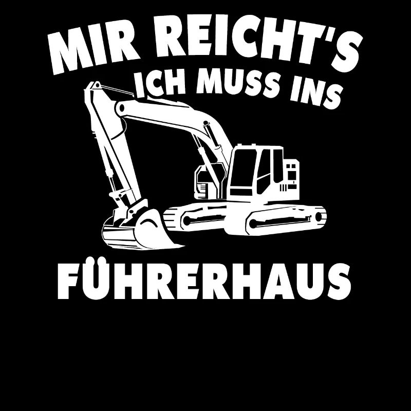 Baggerführer Geschenk