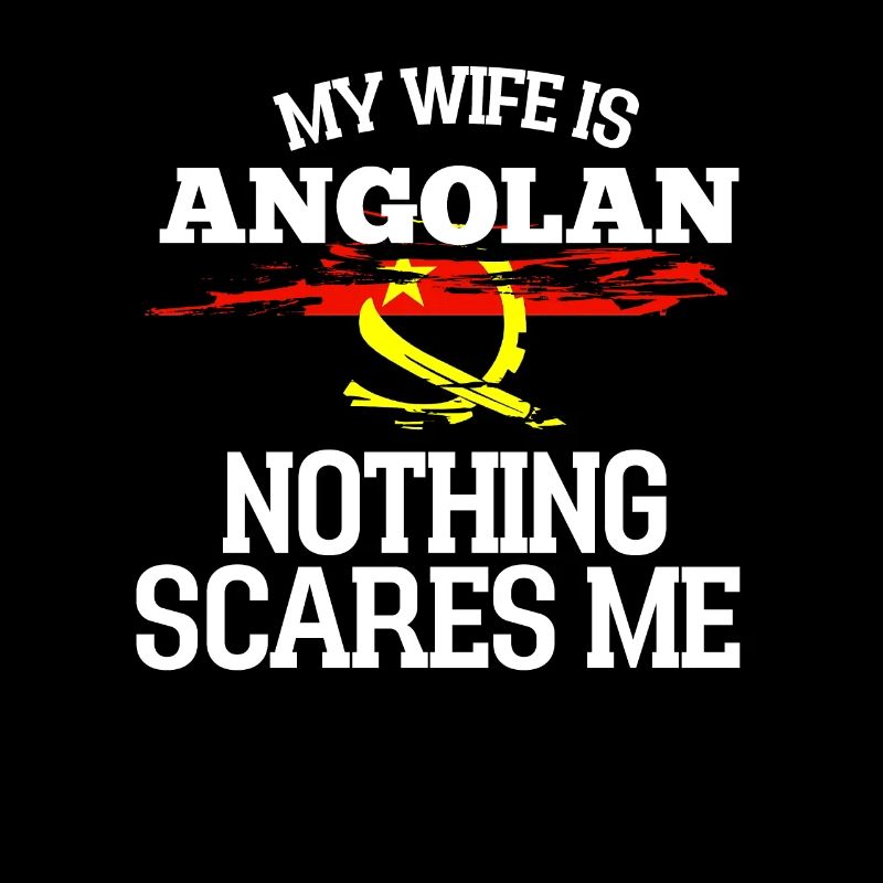 Angola Ehefrau