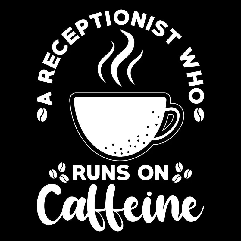 Receptionist Gift Receptionist Coffee