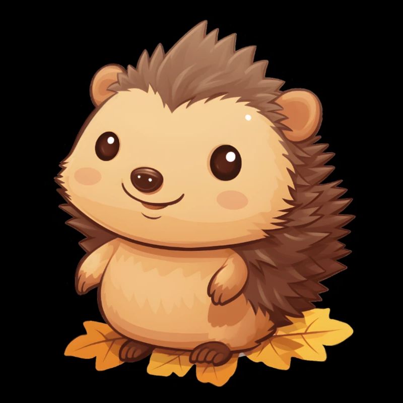 Igel Herbst