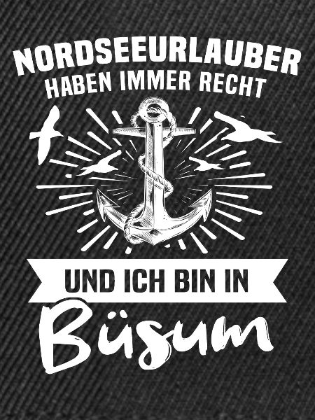 Büsum Büsumer