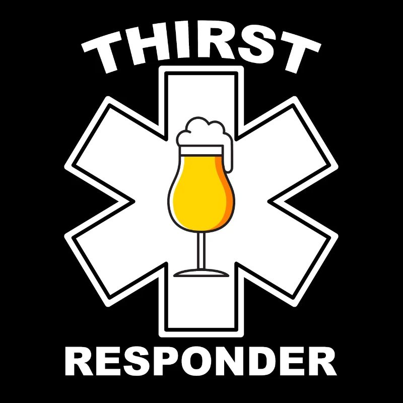 Thirst responder - Barkeeper oder Sani Design