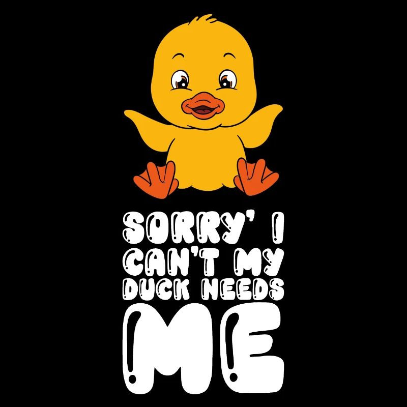 Funny duck Cute ducks