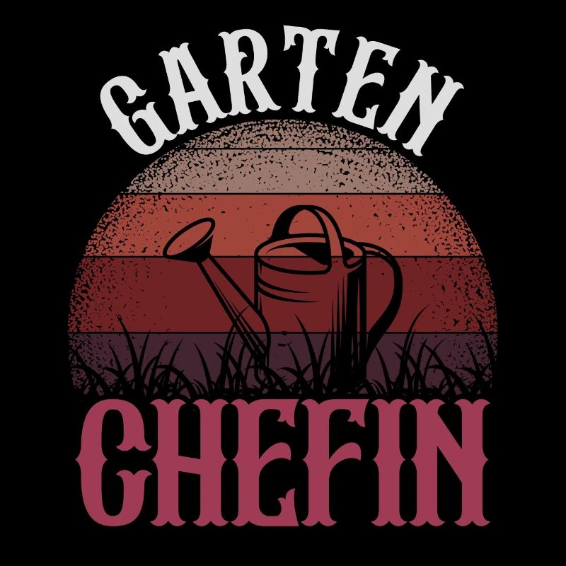 Garten Chefin