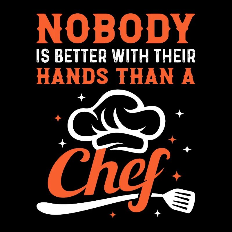 Nobody Is Better With Their Hands Than A Chef Kitc