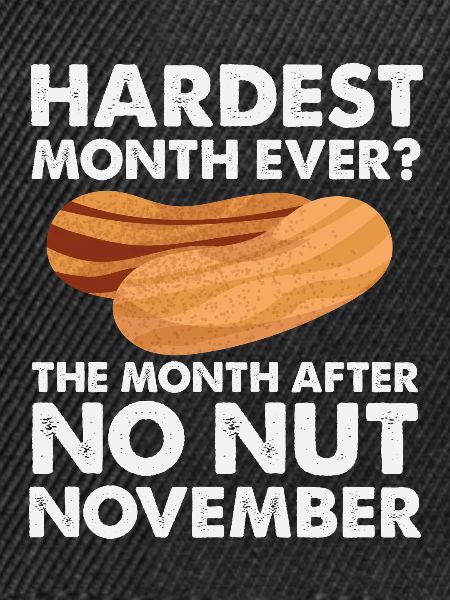 No Nut November