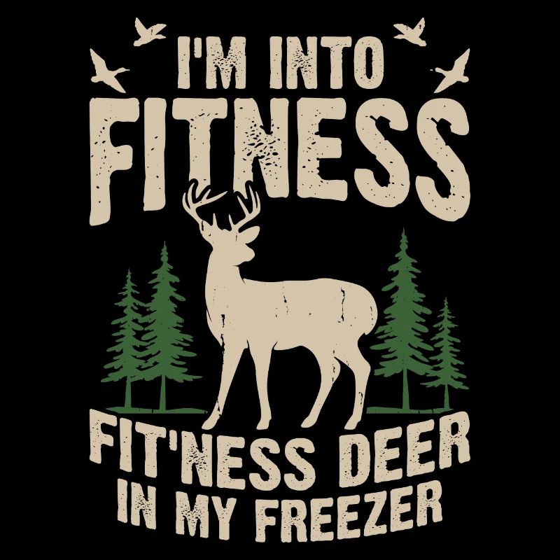 Hunting hunter deer