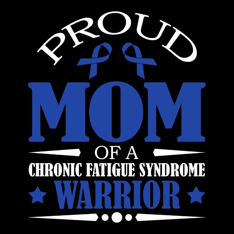 Stolze Mutter Eines Kriegers Mit Chronischem