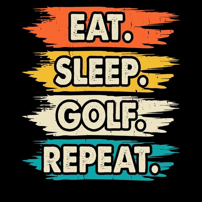 Golf Golfer
