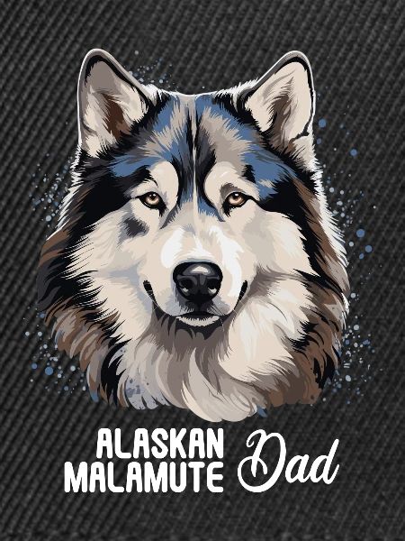 Hund Alaskan Malamute