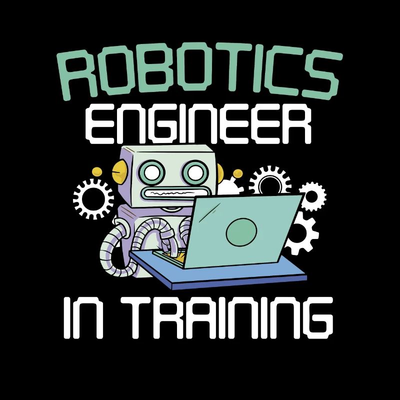Build Robot Droid Builder Robotics Engineer In Tra