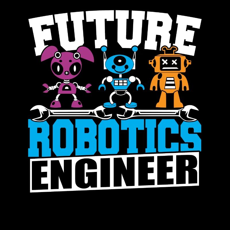 Future Robotics Engineer School Droid Builder Buil