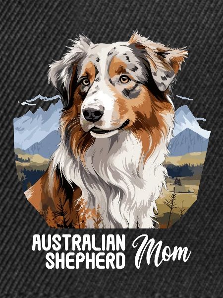 Hund Australian Shepherd