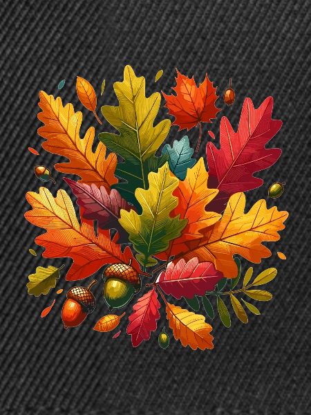 Herbstblätter