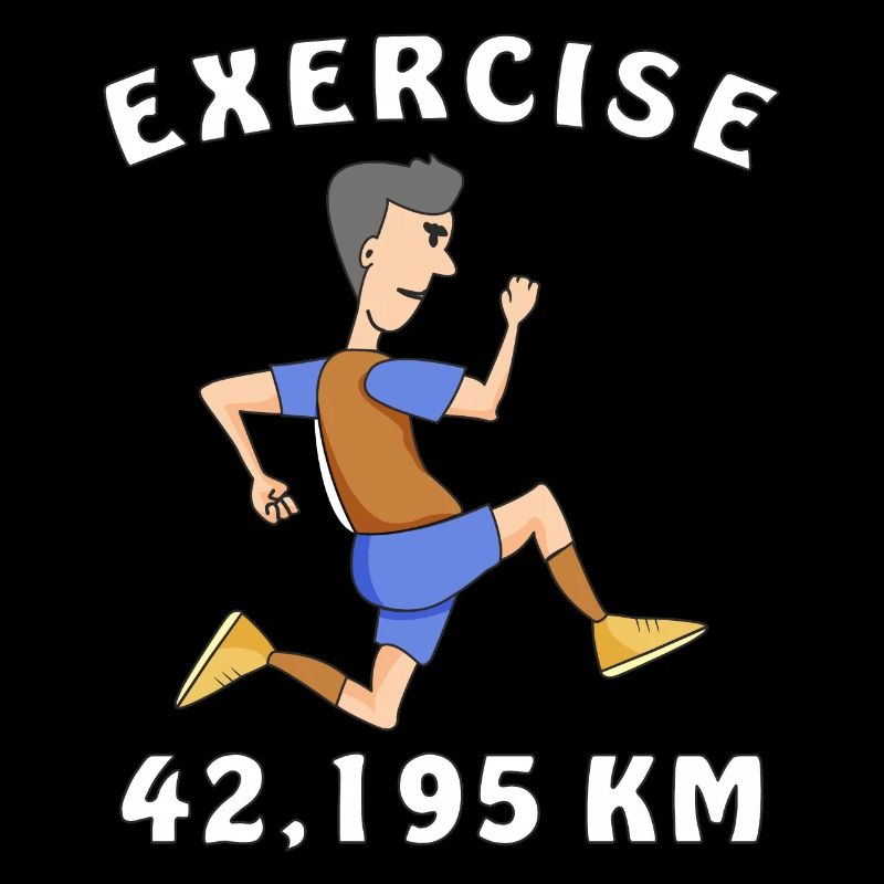 EXERCISE LÄUFER