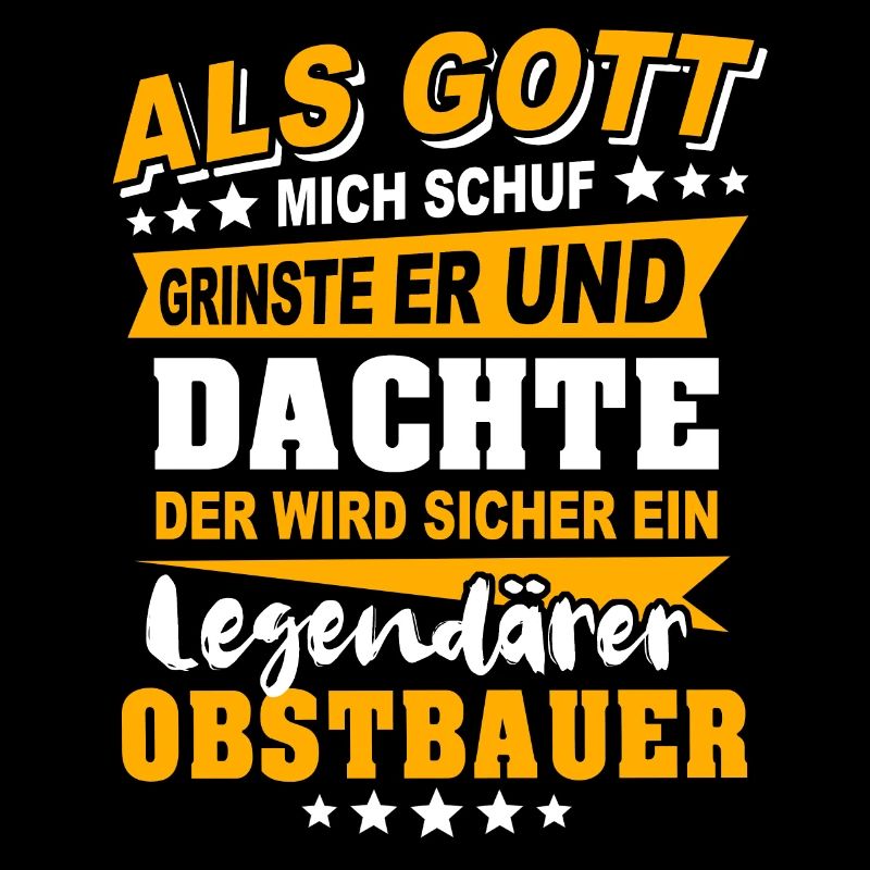 Obstbauer Sprüche