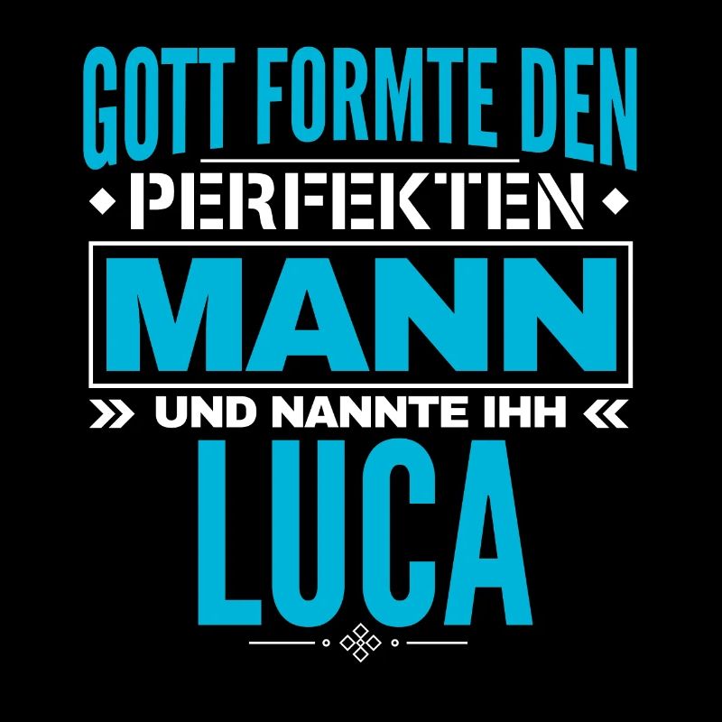 Luca Name Design