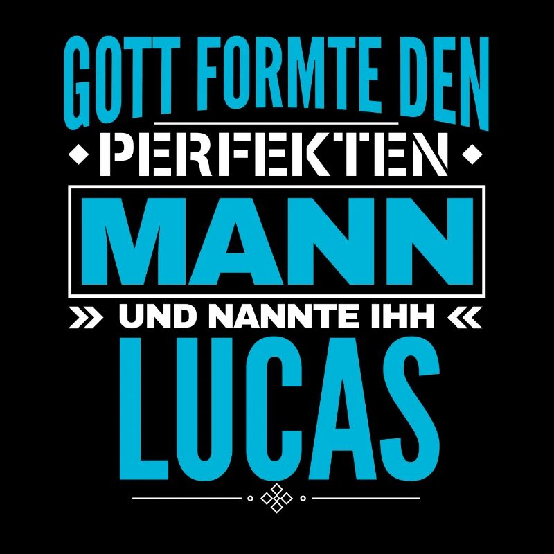 Lucas Name Design