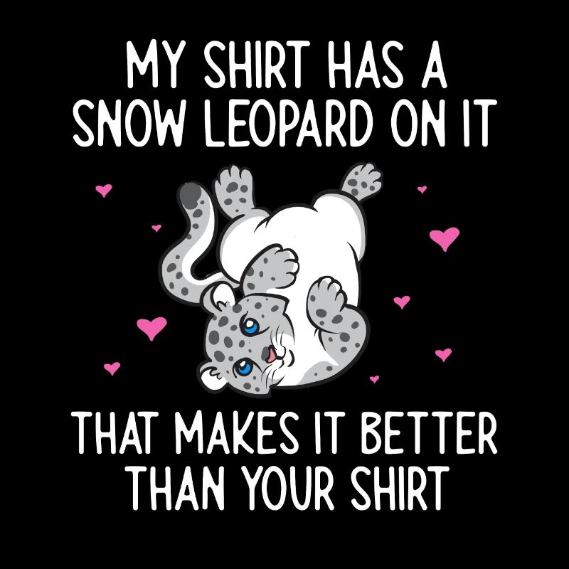 Schneeleopard