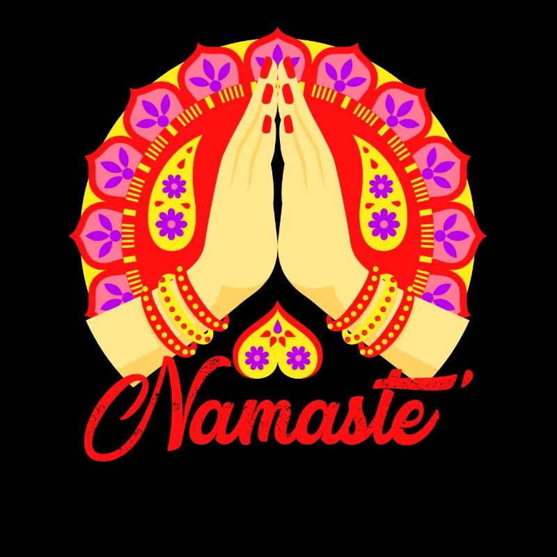 Buddha Buddha Namaste