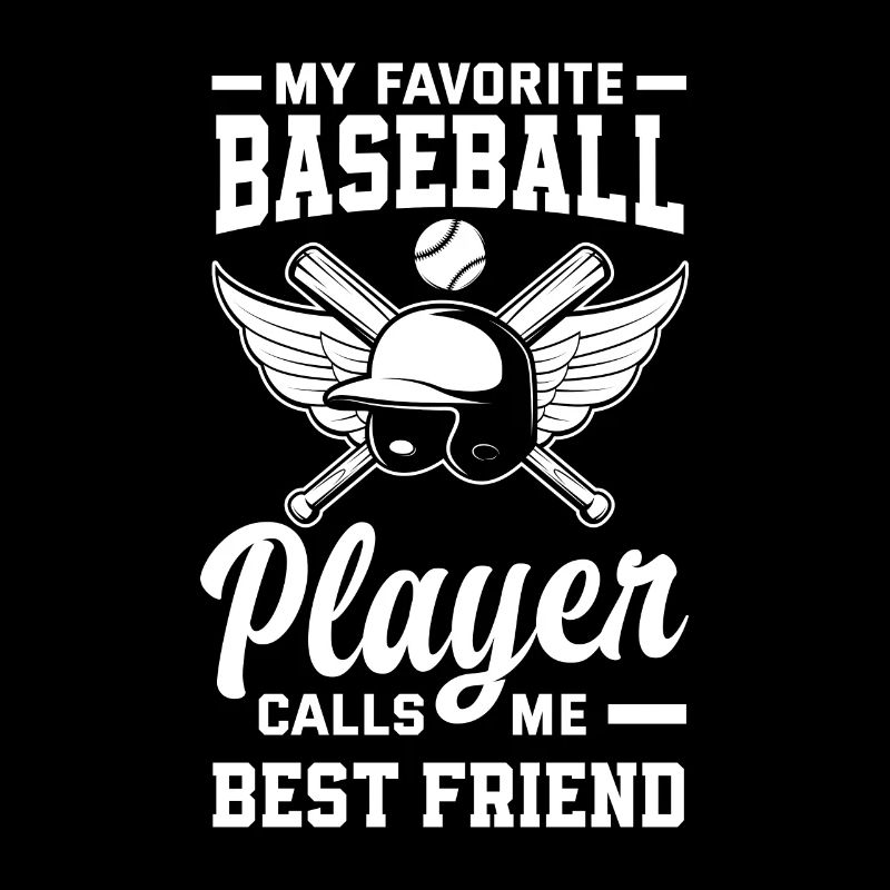 Lustiger Baseball