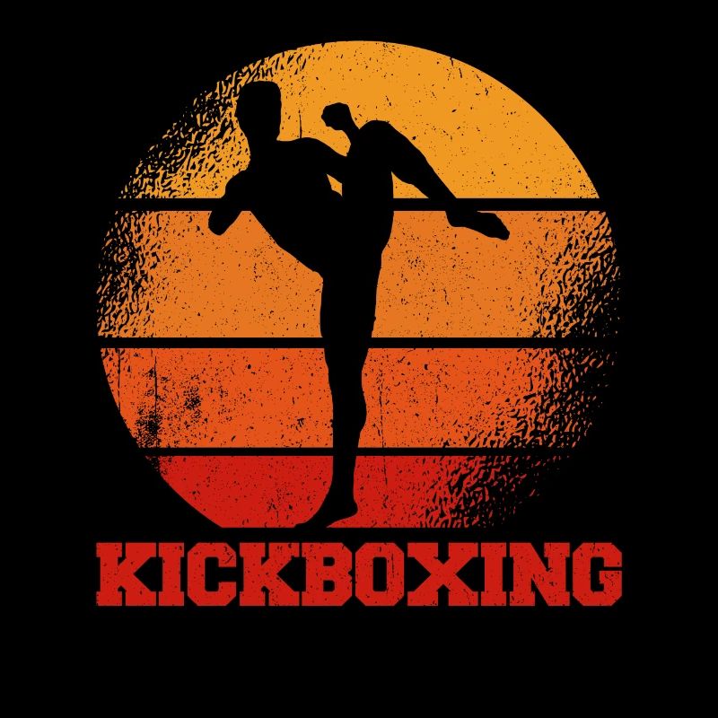 Kickboxen Kickboxer Kickboxing