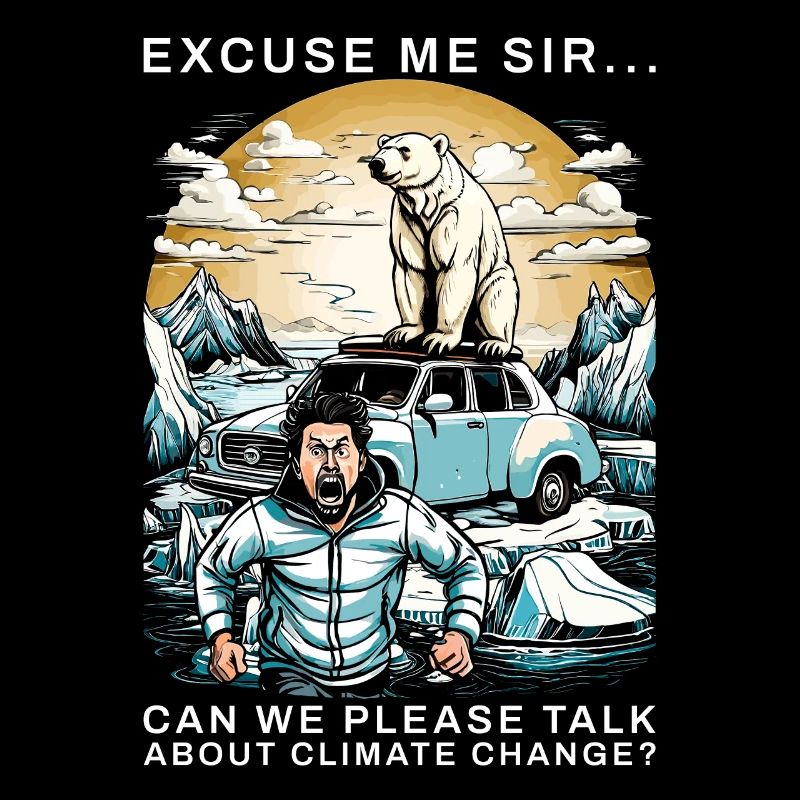 Climate Change Polar Bear