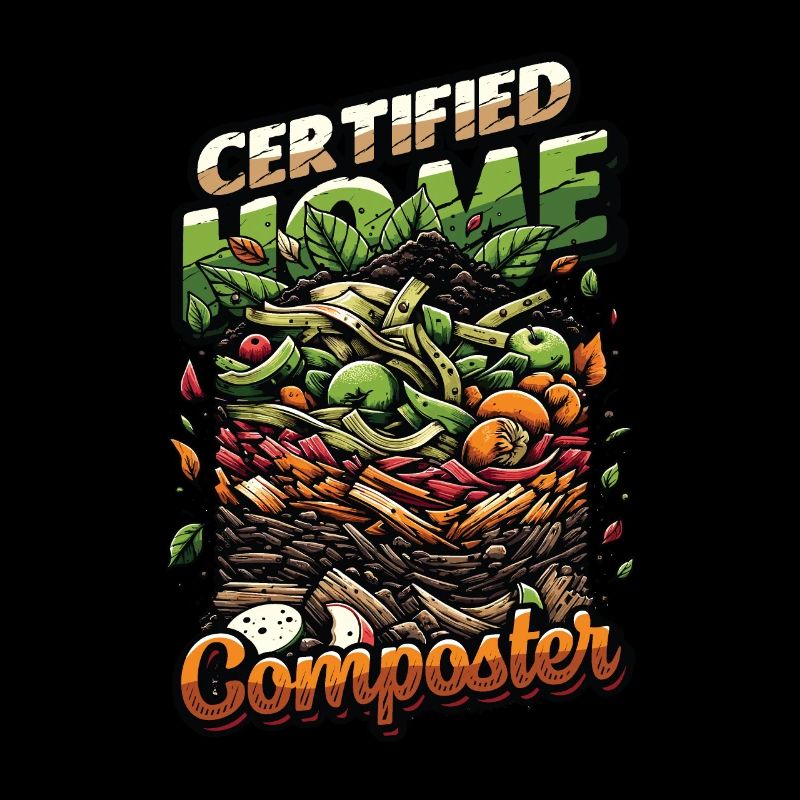 Composting Enthusiast Vermiculture Kompostierung