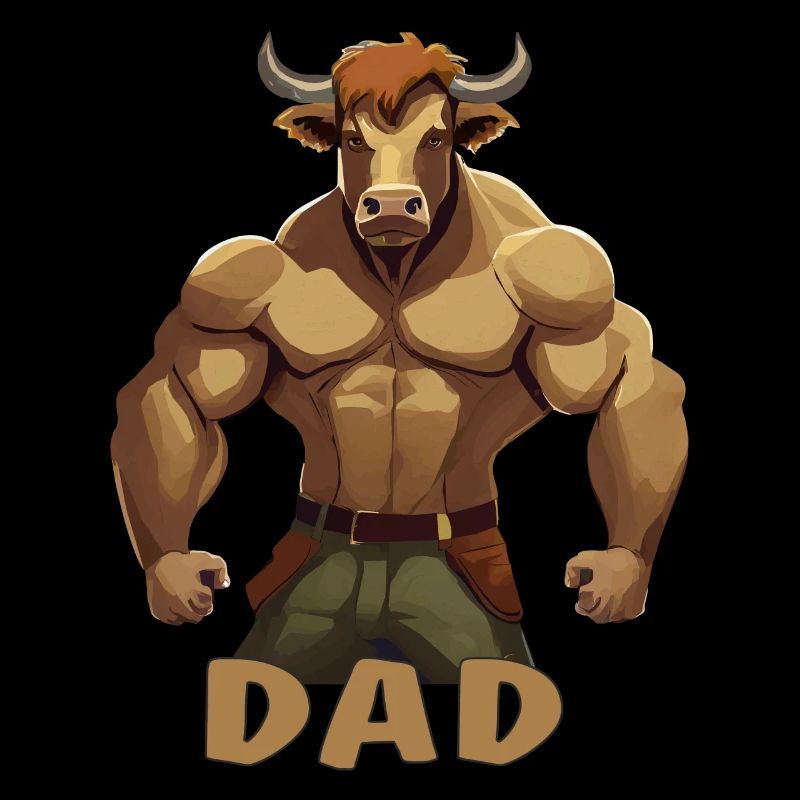 BULLE STIER DAD