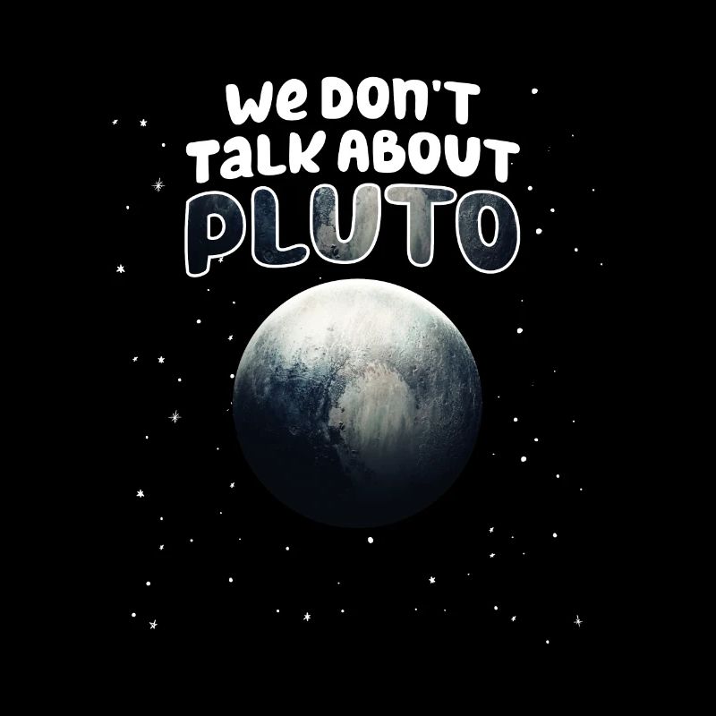 Pluton Nous ne parlons pas de Pluton Meme