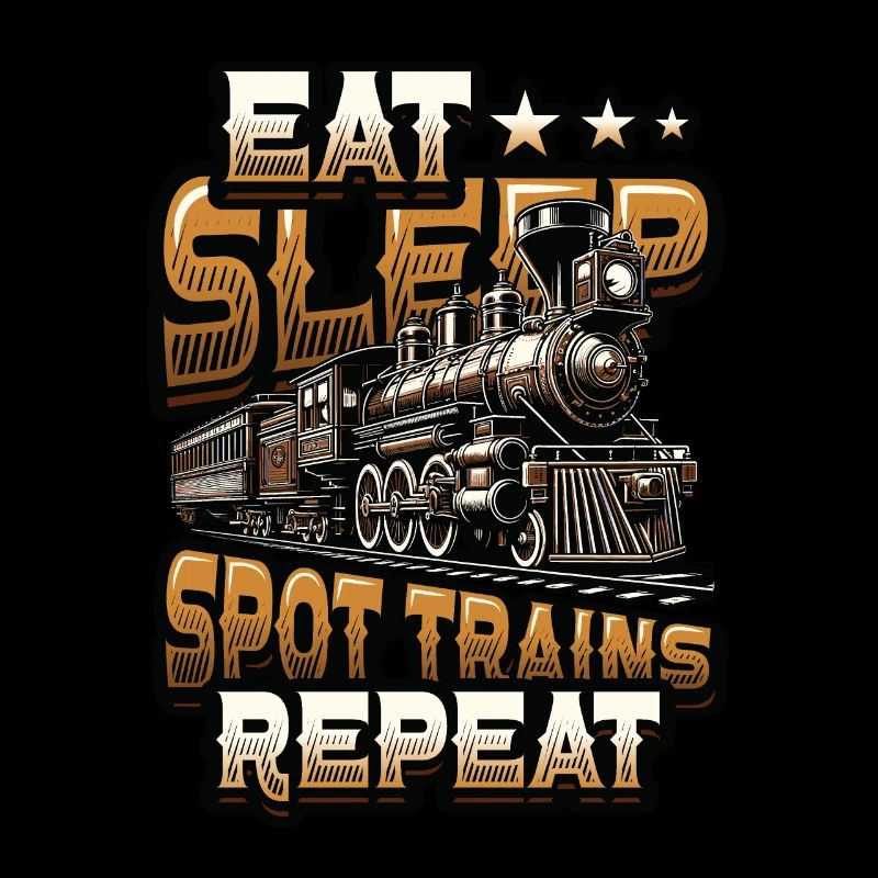 Trainspotting Train Lovers Trains