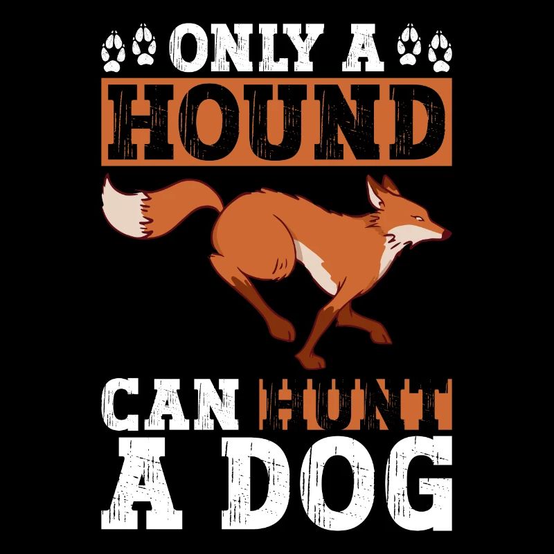 Fuchsjagd Geschenke Jagdhund