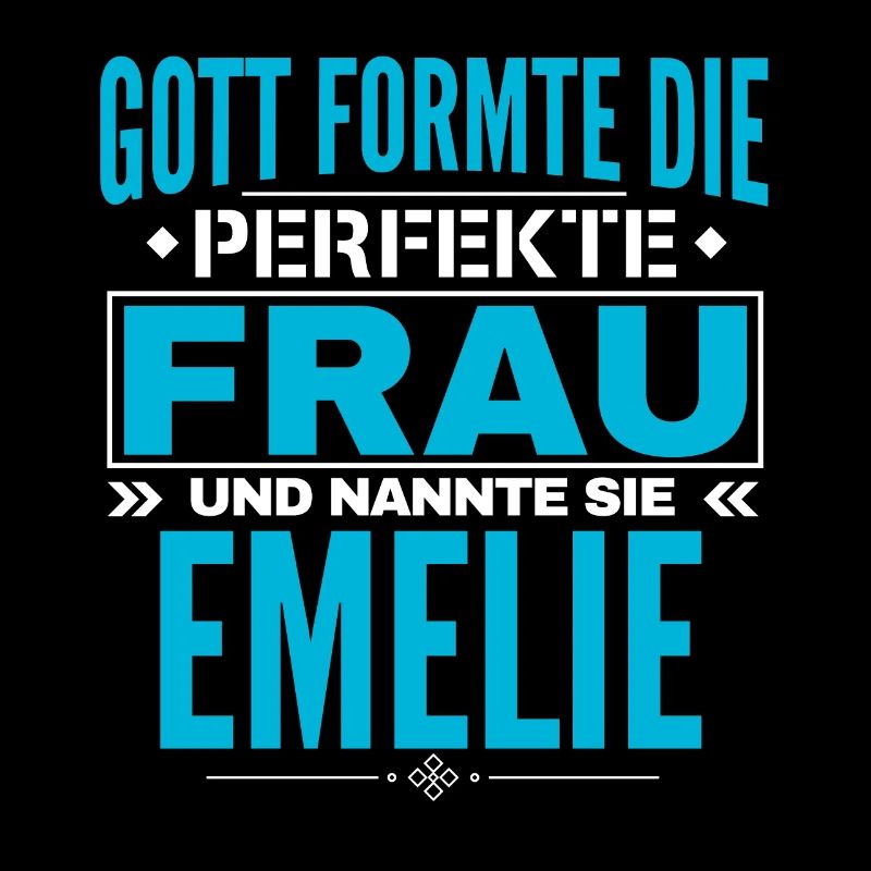 Emelie Name Design