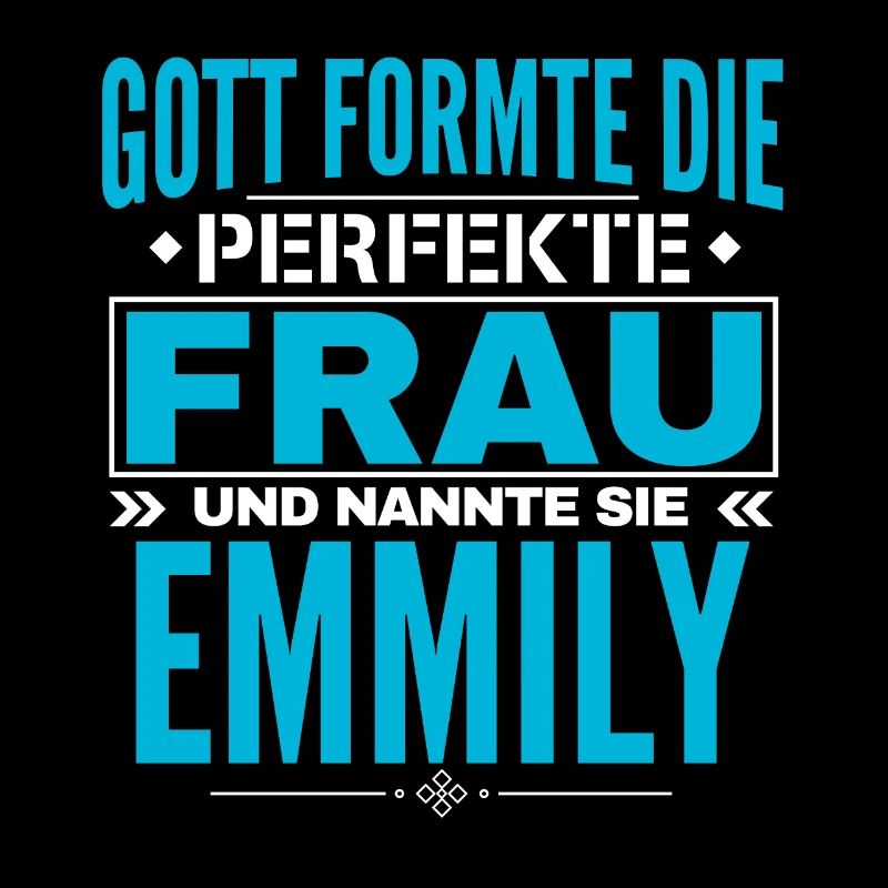 Emmily Name Design