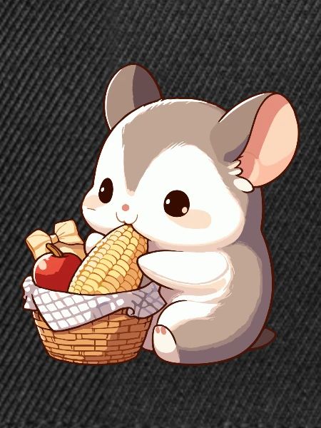 Niedlicher Hamster