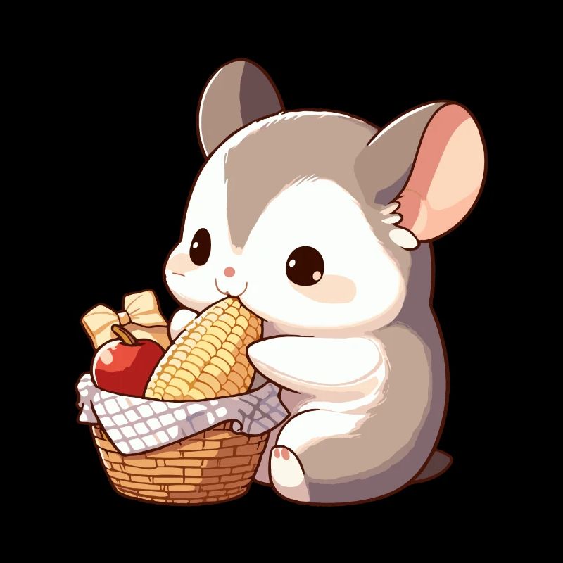 Niedlicher Hamster