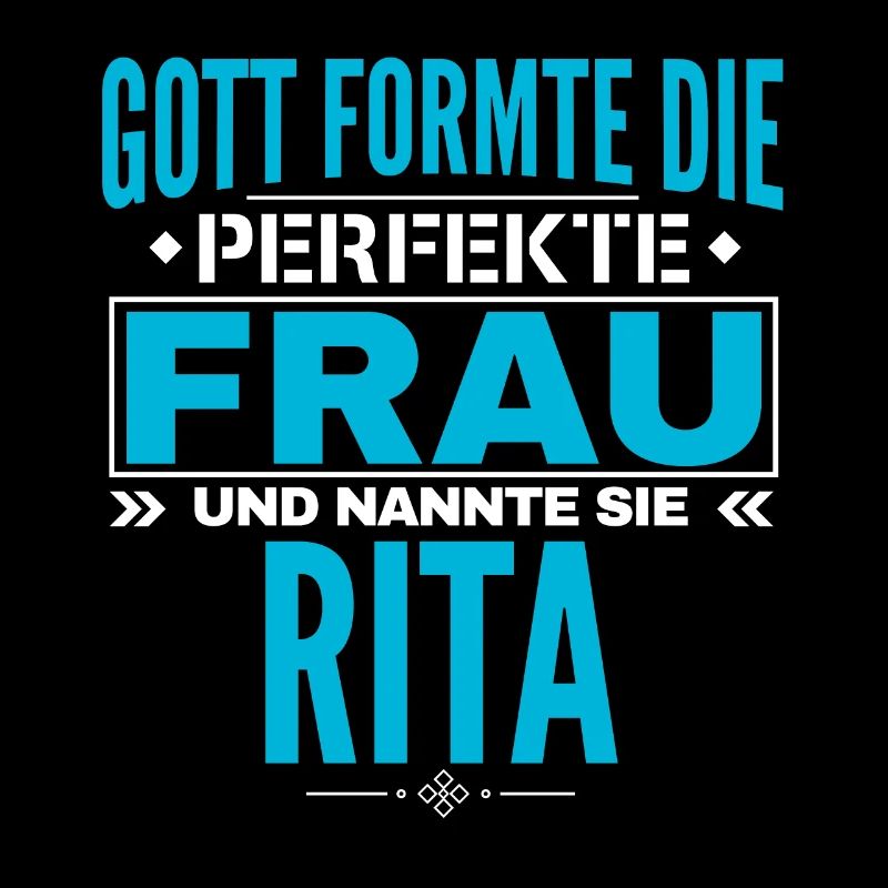 Rita Name Design
