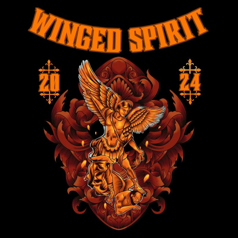 Winged Spirit 1