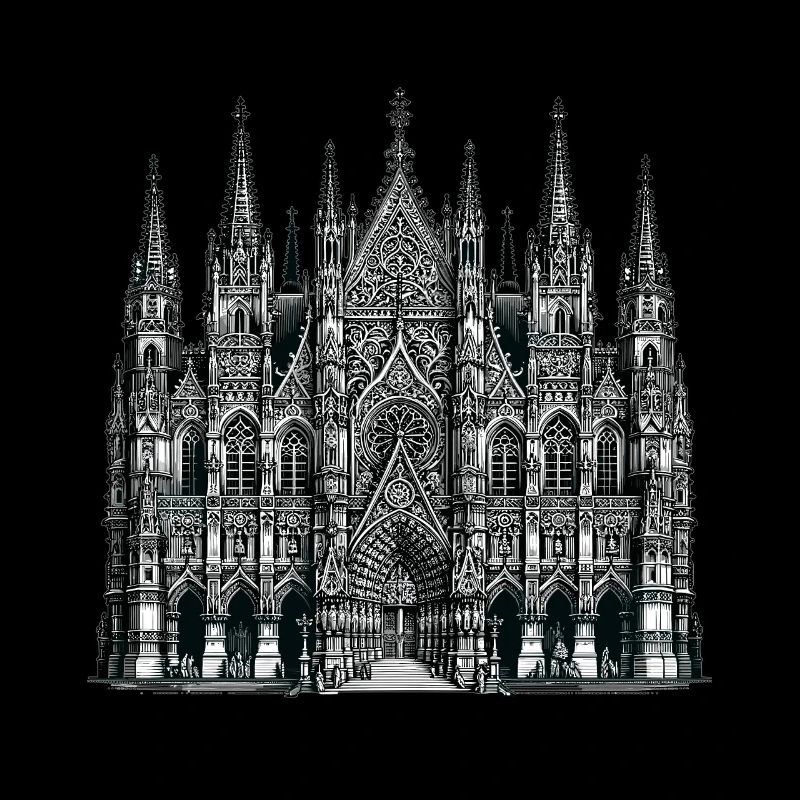 Gothic Cathedral Architecture