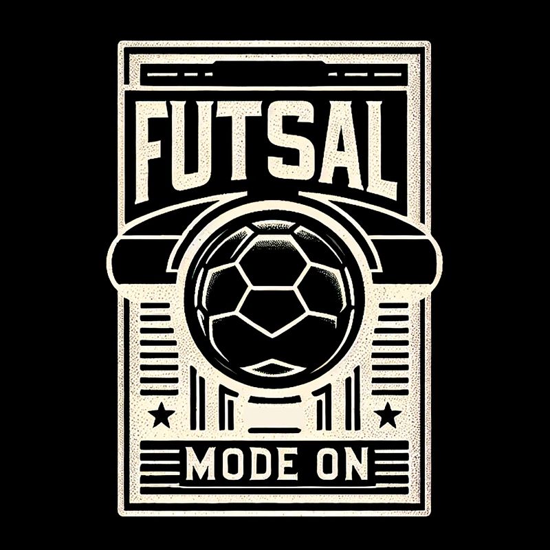 Futsal Mode On 7