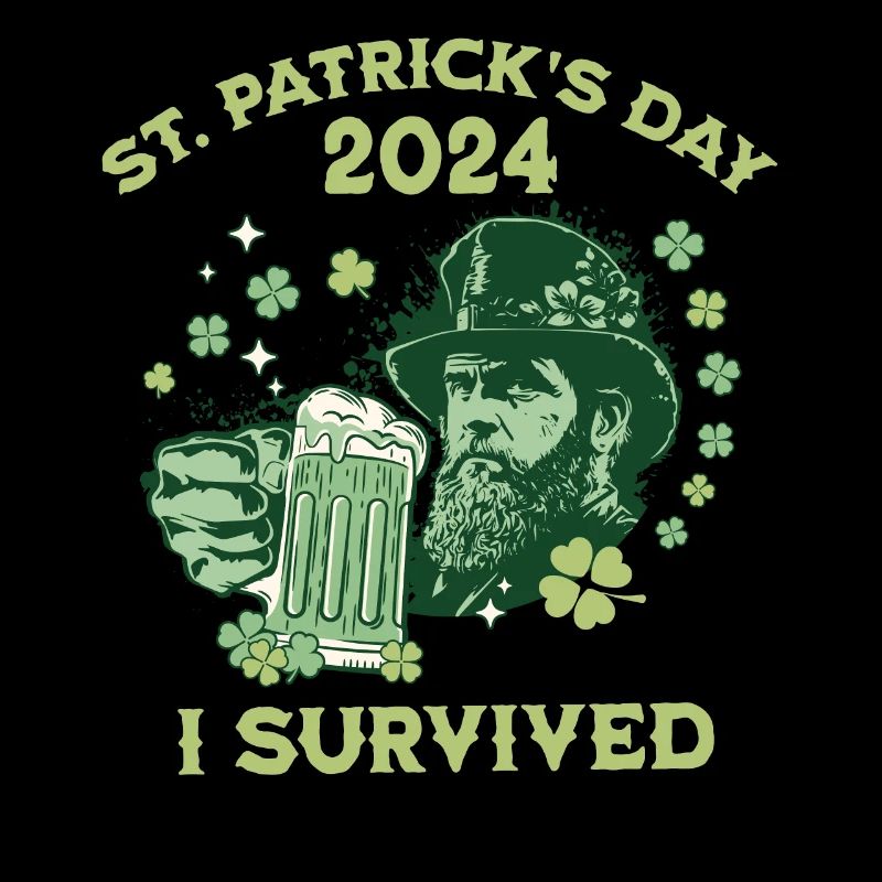 St. Patrick's Day 2024