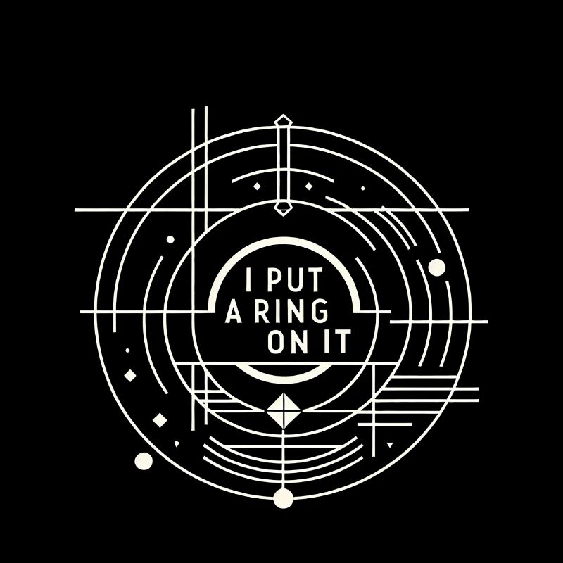 I Put A Ring On It 5