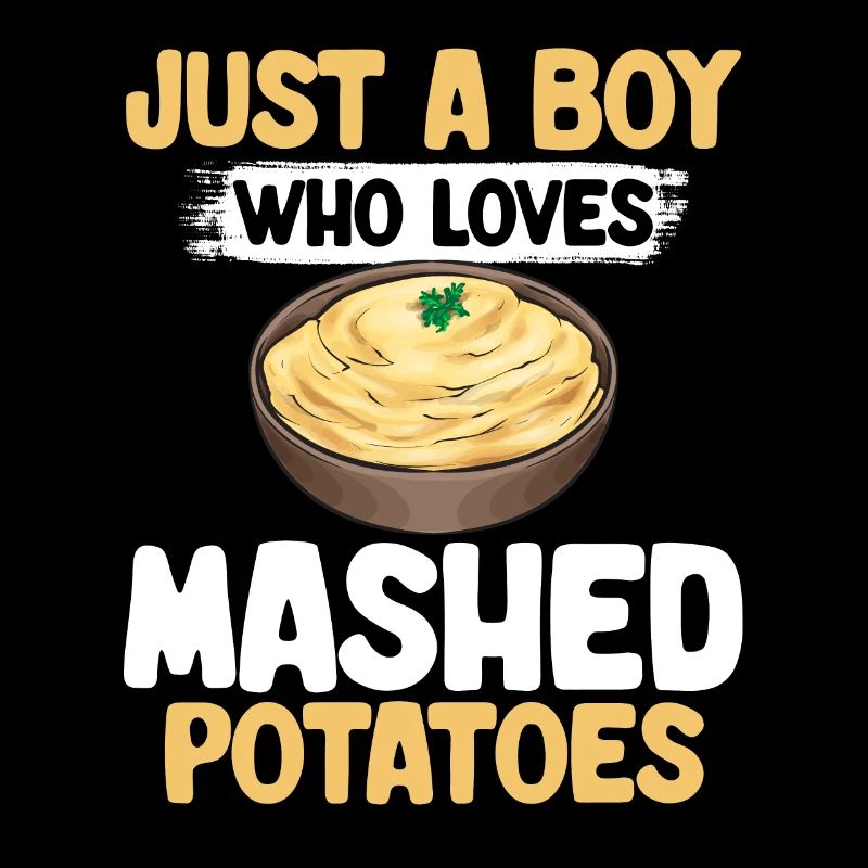 Mashed potatoes Mashed potatoes