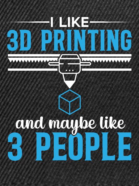 3D Drucker 3D Druck