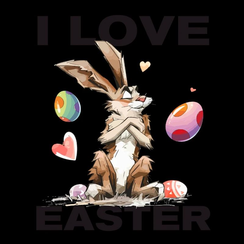 I LOVE Easter!