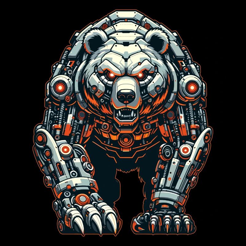 Bear Robot